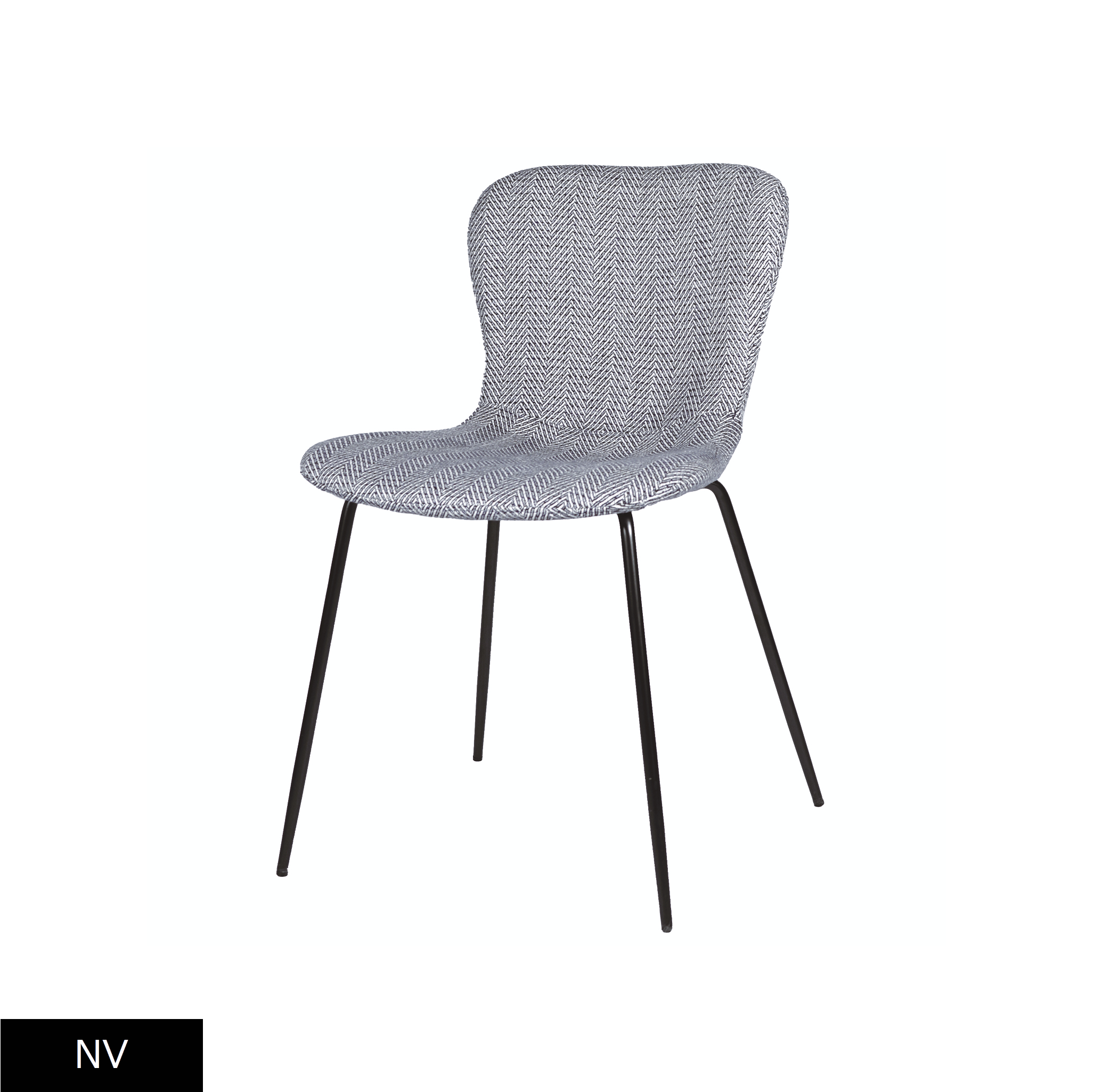 zip design chair herringbone