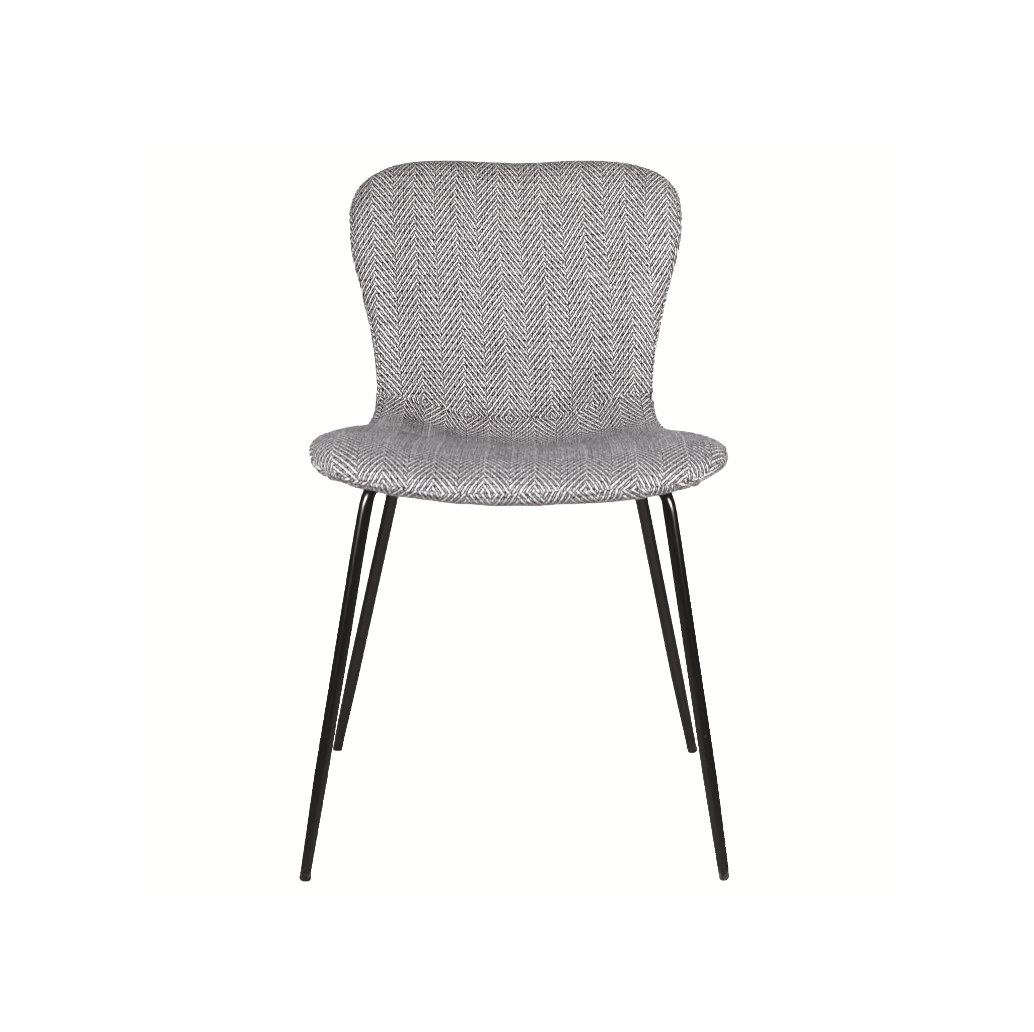 zip design chair herringbone